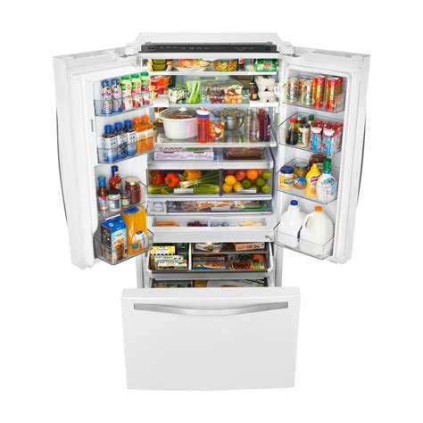 Discover the Convenience and Luxury of a 32 Wide Refrigerator with Ice Maker
