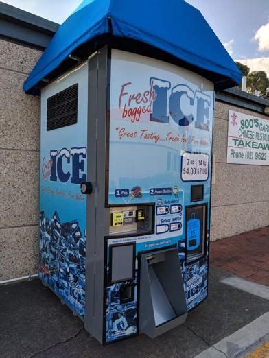Discover the Convenience and Savings of Self-Service Ice Machines: An Informational Guide