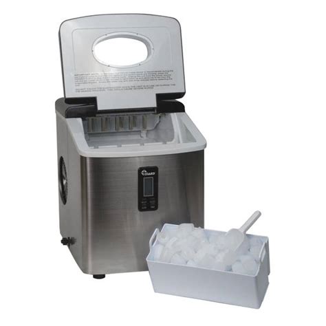 Discover the Convenience and Simplicity of Chard Small Ice Makers