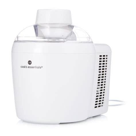 Discover the Cooks Essentials 1-Qt Compressor Ice Cream Maker: Your Gateway to Homemade Ice Cream Bliss
