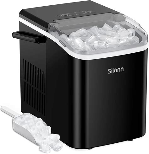 Discover the Cool Convenience: Unveil the Wonders of Automatic Ice Makers