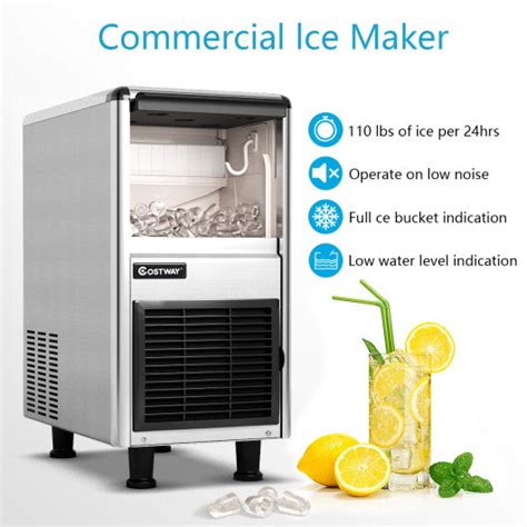 Discover the Costway Ice Maker: Your Oasis of Refreshing Delights