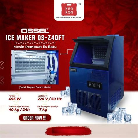 Discover the Crystal Clear Revolution: Elevate Your Business with Mesin Ice Kristal