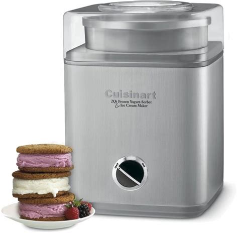 Discover the Cuisinart ICE-30BCE: Your Gateway to Culinary Convenience