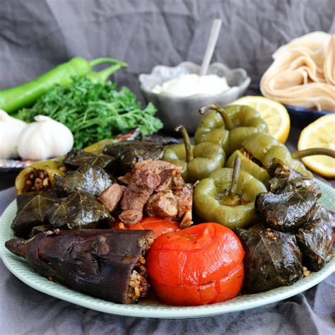 Discover the Culinary Delight of Dolma Kurdisk: A Symphony of Flavors