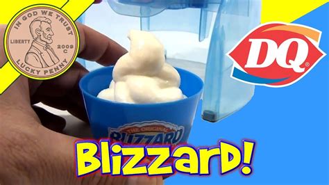 Discover the Delectable Delight of the DQ Blizzard Machine: An Informative Guide