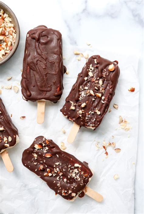 Discover the Delectable World of Vegan Ice Cream Bars: A Taste of Natures Goodness