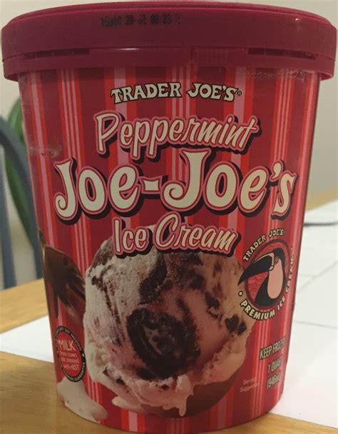 Discover the Delightful Indulgence of Trader Joes Peppermint Ice Cream
