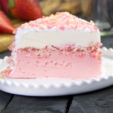 Discover the Delightful Symphony of Carvel Strawberry Ice Cream Cake