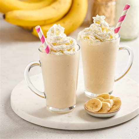 Discover the Delightful World of Banana Milkshakes: A Recipe Unveiled