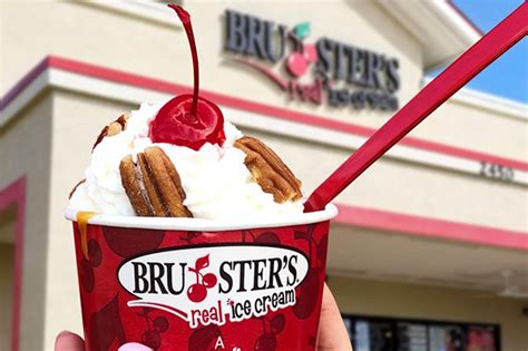 Discover the Delightful World of Brusters Real Ice Cream in Las Vegas
