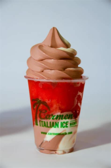 Discover the Delightful World of Carmens Italian Ice: A Journey of Unforgettable Flavors