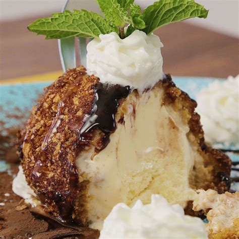 Discover the Delightful World of Fried Ice Cream: A Culinary Sensation