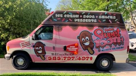 Discover the Delightful World of Ice Cream Trucks in Rochester, NY