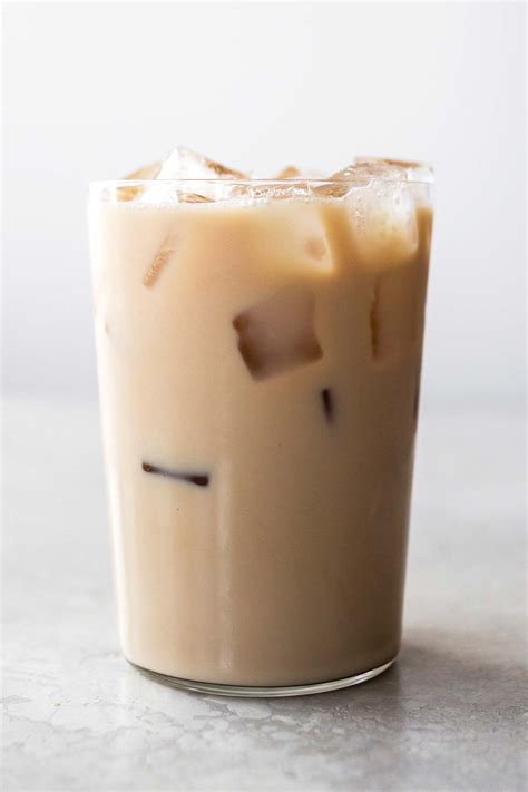 Discover the Delights of an Iced Chai Tea Latte: A Journey into Refreshing Perfection