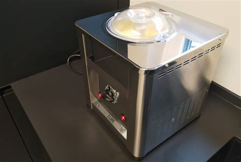 Discover the Eismaschine Cube: A Culinary Revolution for Ice Cream Lovers