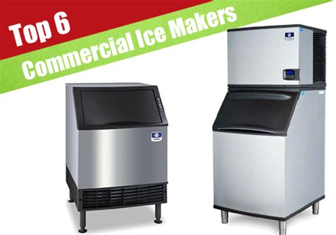 Discover the Elite League of Commercial Ice Makers: Unveil the Best