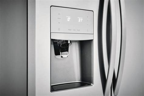 Discover the Empowering Switch: Unleash the Power of Your Frigidaire Gallery Refrigerator Ice Maker