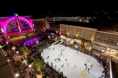 Discover the Enchanting Allure of Atlantic City Ice Rink**