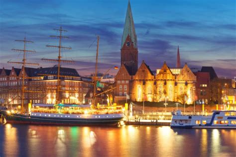Discover the Enchanting City of Bremen, Italy: A Commercial Gem
