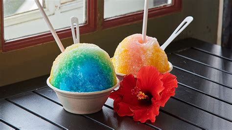 Discover the Enchanting Flavors of Beach Street Maui Shave Ice: A Culinary Journey into Paradise