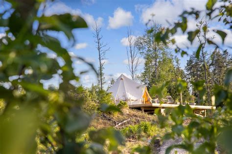 Discover the Enchanting Glamping Experience in Södermanland