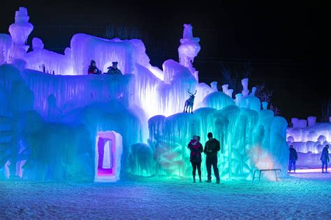 Discover the Enchanting Ice Caves of Rexburg: A Journey into Natures Frozen Wonderland