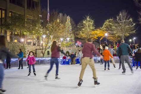 Discover the Enchanting Ice Rink Greenville SC: Where Magic Unfolds on Ice