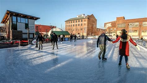 Discover the Enchanting Ice Rinks of Louisville, KY