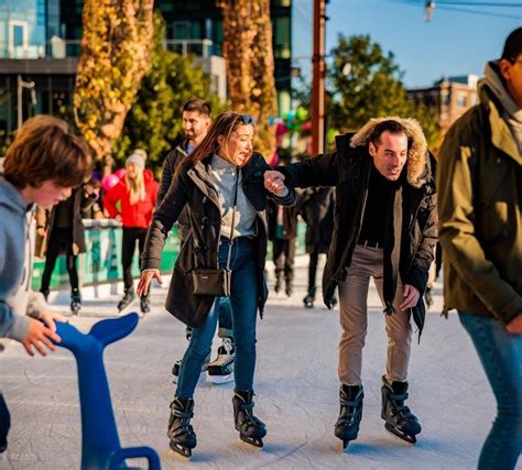 Discover the Enchanting Ice Skating Experience at Cottonwood Heights