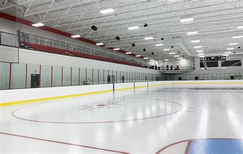 Discover the Enchanting Mount Prospect Ice Rink: Your Winter Wonderland Awaits!