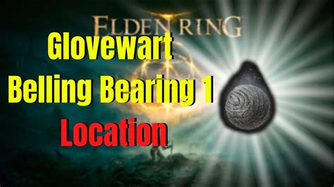 Discover the Enchanting Realm of Glovewart Bell Bearings: A Journey into Enhanced Power and Mastery