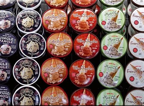 Discover the Enchanting Symphony of Trader Joes Ice Cream Flavors