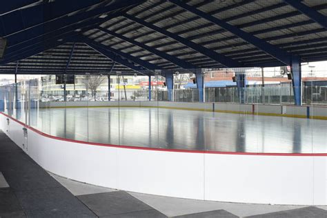 Discover the Enchanting Winter Wonderland of Secaucus Ice Rink