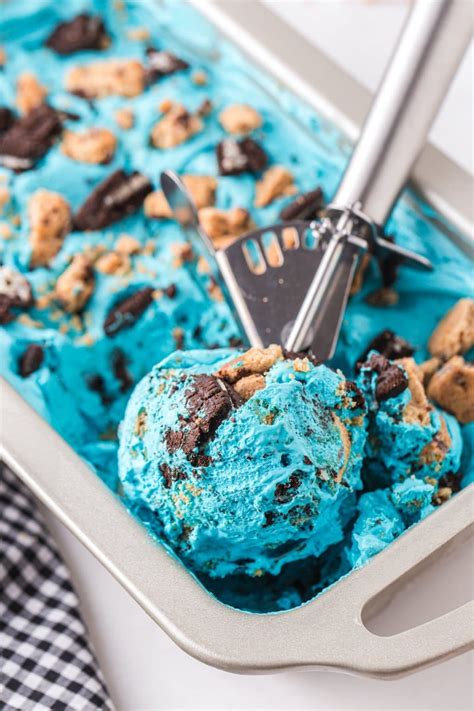 Discover the Enchanting World of Afters Ice Cream Cookie Monster: A Culinary Masterpiece