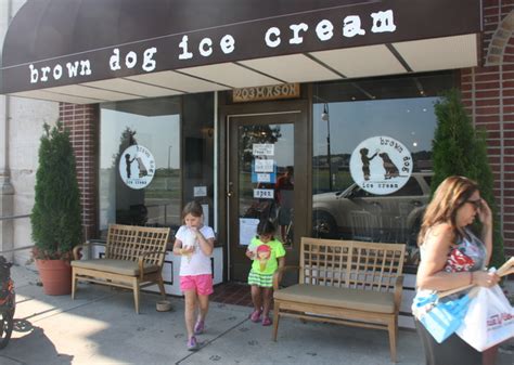 Discover the Enchanting World of Brown Dog Ice Cream, Cape Charles
