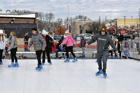 Discover the Enchanting World of Franklin Ice Rink, Franklin MA: A Skating Paradise Awaits!