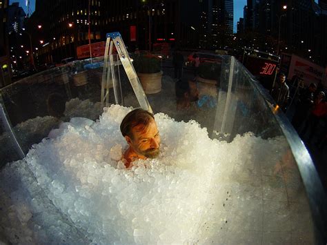 Discover the Enchanting World of Ice: Unleashing the Power of a Giant Ice Maker