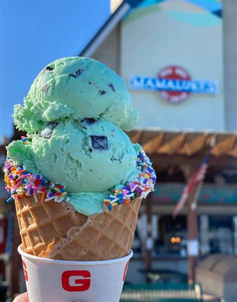 Discover the Enchanting World of Ice Cream in Belmar, NJ