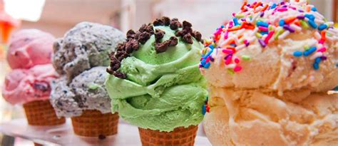 Discover the Enchanting World of Ice Cream in Mount Pleasant