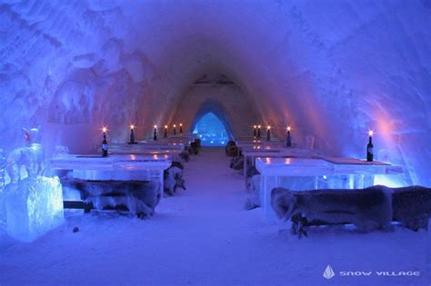 Discover the Enchanting World of Ice Maker Hotels: A Chilling Getaway