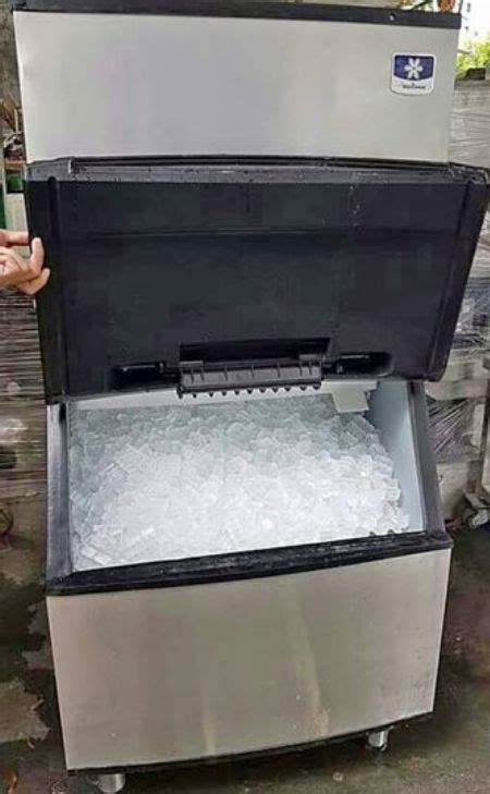 Discover the Enchanting World of Ice Maker Machines in the Philippines: A Journey of Refreshment and Convenience