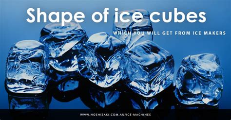 Discover the Enchanting World of Ice Makers with Extraordinary Shapes