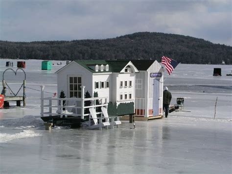 Discover the Enchanting World of Ice Shanty NY: A Winter Paradise for Fishing and Fun