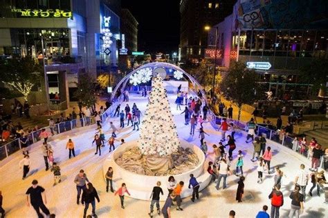 Discover the Enchanting World of Ice Skating Downtown Phoenix