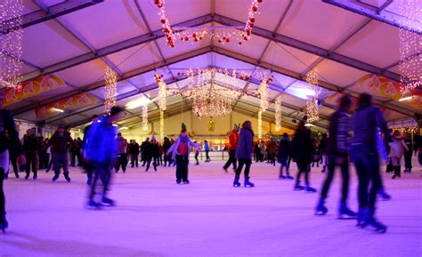 Discover the Enchanting World of Ice Skating Rink Dublin: A Journey on Frozen Wings