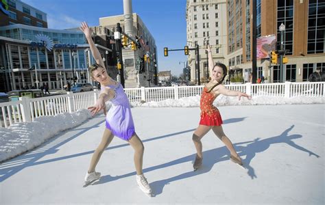 Discover the Enchanting World of Ice Skating in Allentown, PA