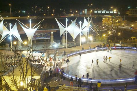 Discover the Enchanting World of Ice Skating in Cuyahoga Falls, Ohio