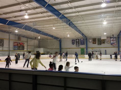 Discover the Enchanting World of Ice Skating in Kennesaw, GA