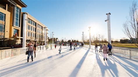 Discover the Enchanting World of Ice Skating in Murfreesboro, Tennessee